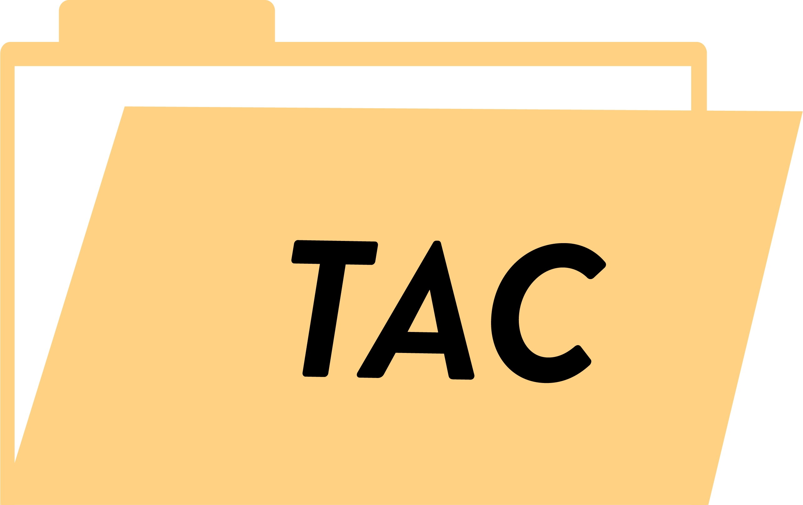 TAC Folder 1